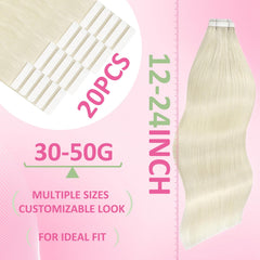 YoungSee close-up shows Remy cuticle-aligned hair texture