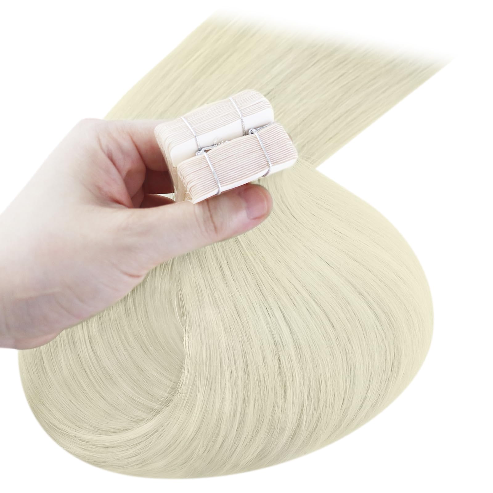 YoungSee length options from 12 to 24 inches for custom looks
