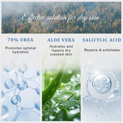 YoungYoungLove tea tree oil and aloe vera ingredients for soothing care.