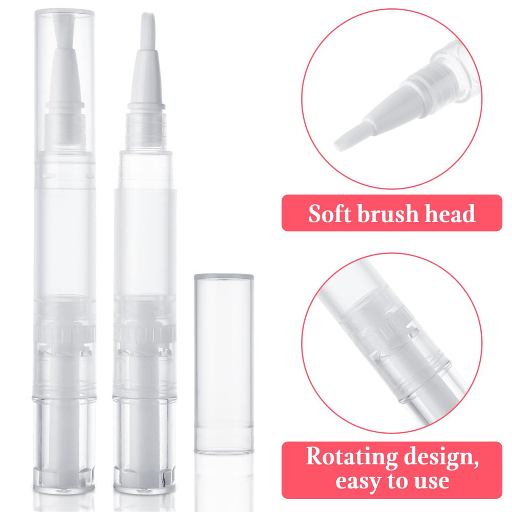 YOUNTHYE pen with precise brush for nail and lip use.