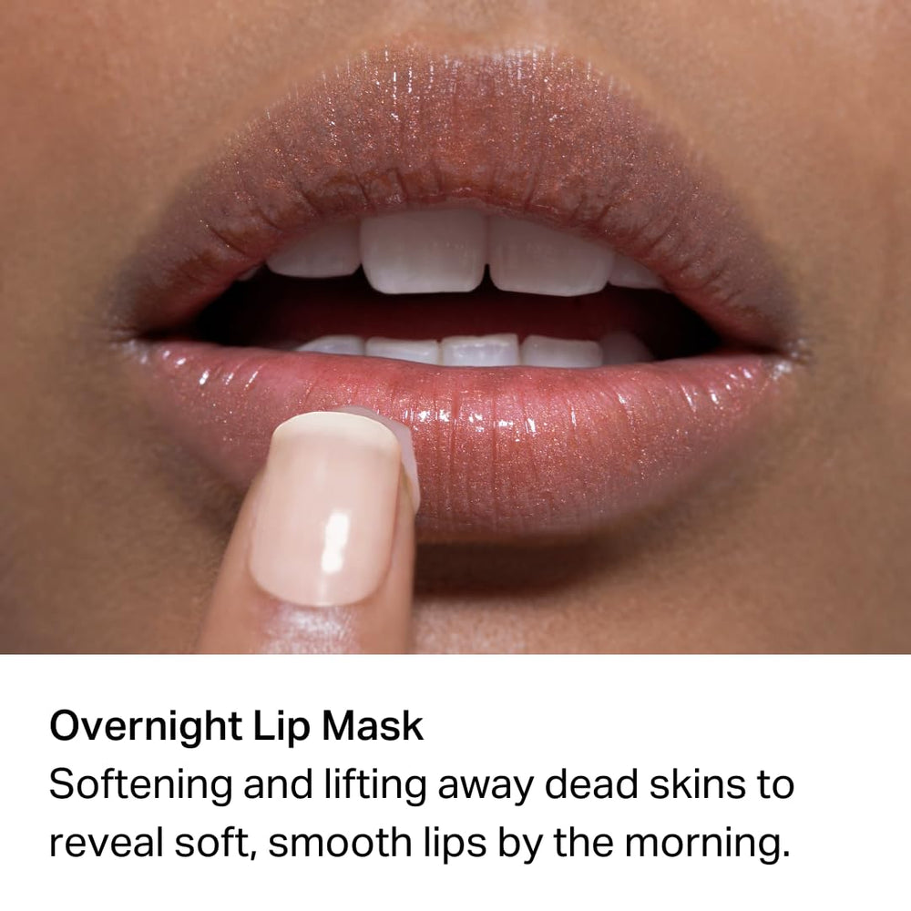 Y'OUR balm with hyaluronic acid delivers instant hydration to lips.