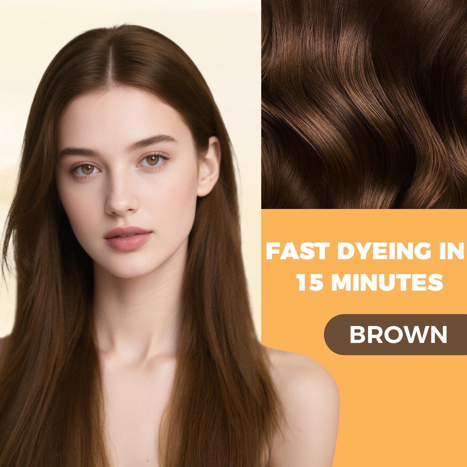 YOURTONE herbal ingredients with ginseng and olive extract for healthier hair