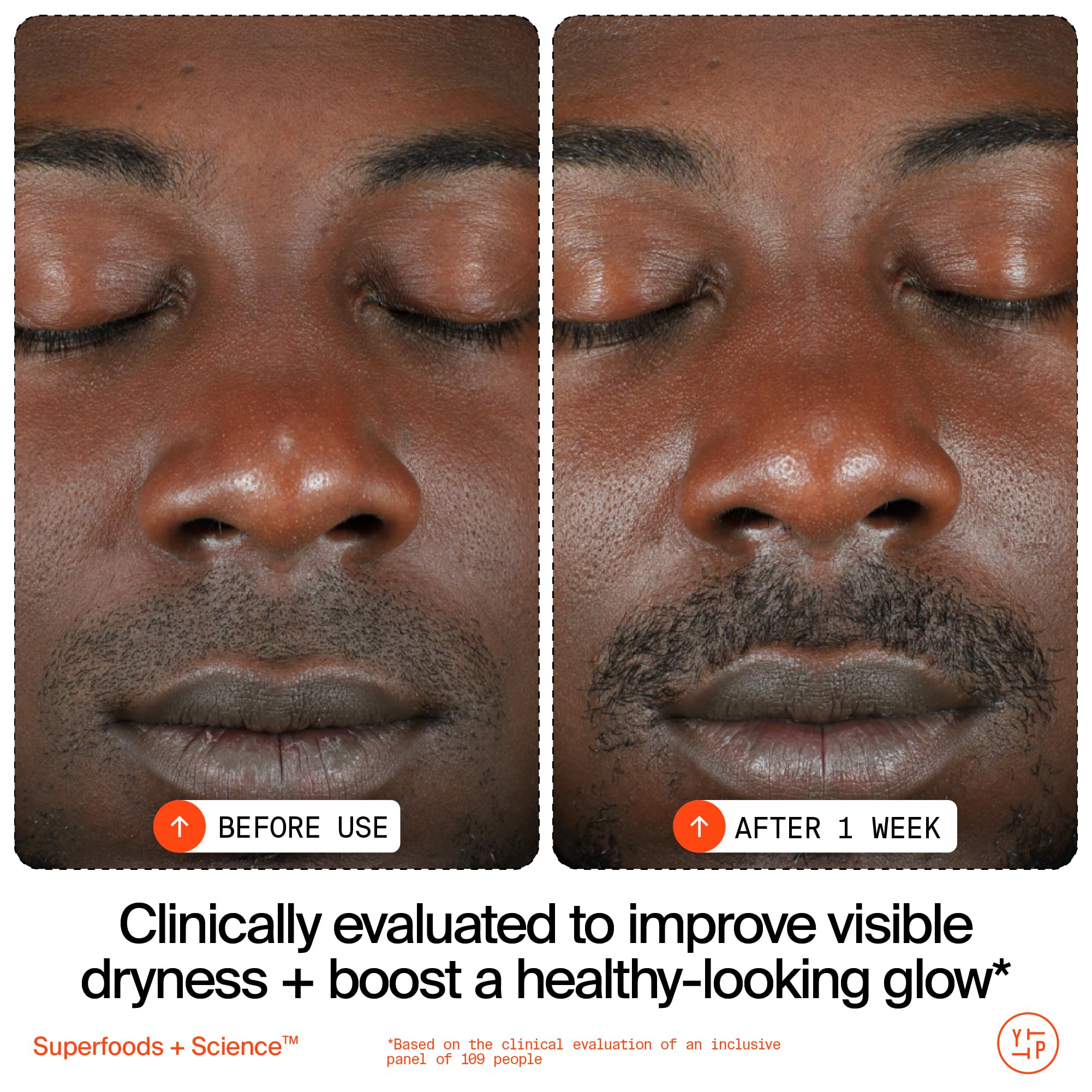 NEA Seal visible on Youth To The People Adaptogen Skin Repairing Moisture Cream packaging