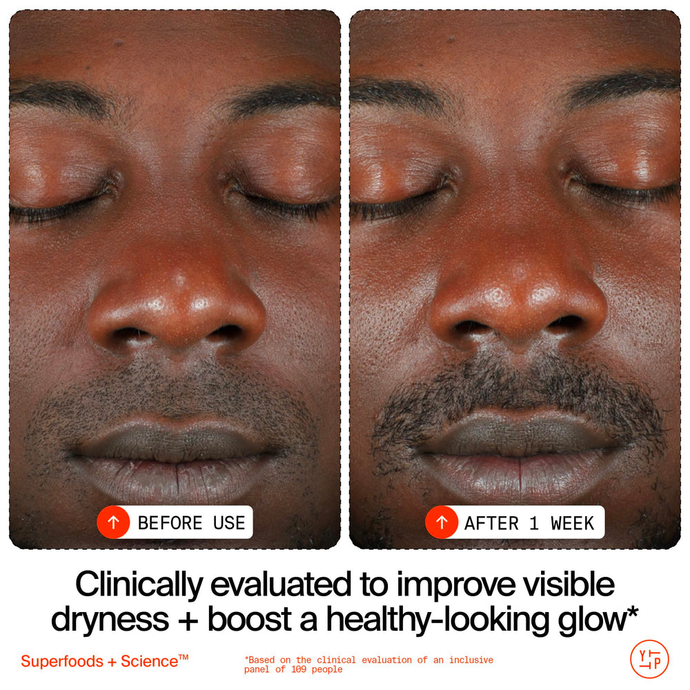 NEA Seal visible on Youth To The People Adaptogen Skin Repairing Moisture Cream packaging