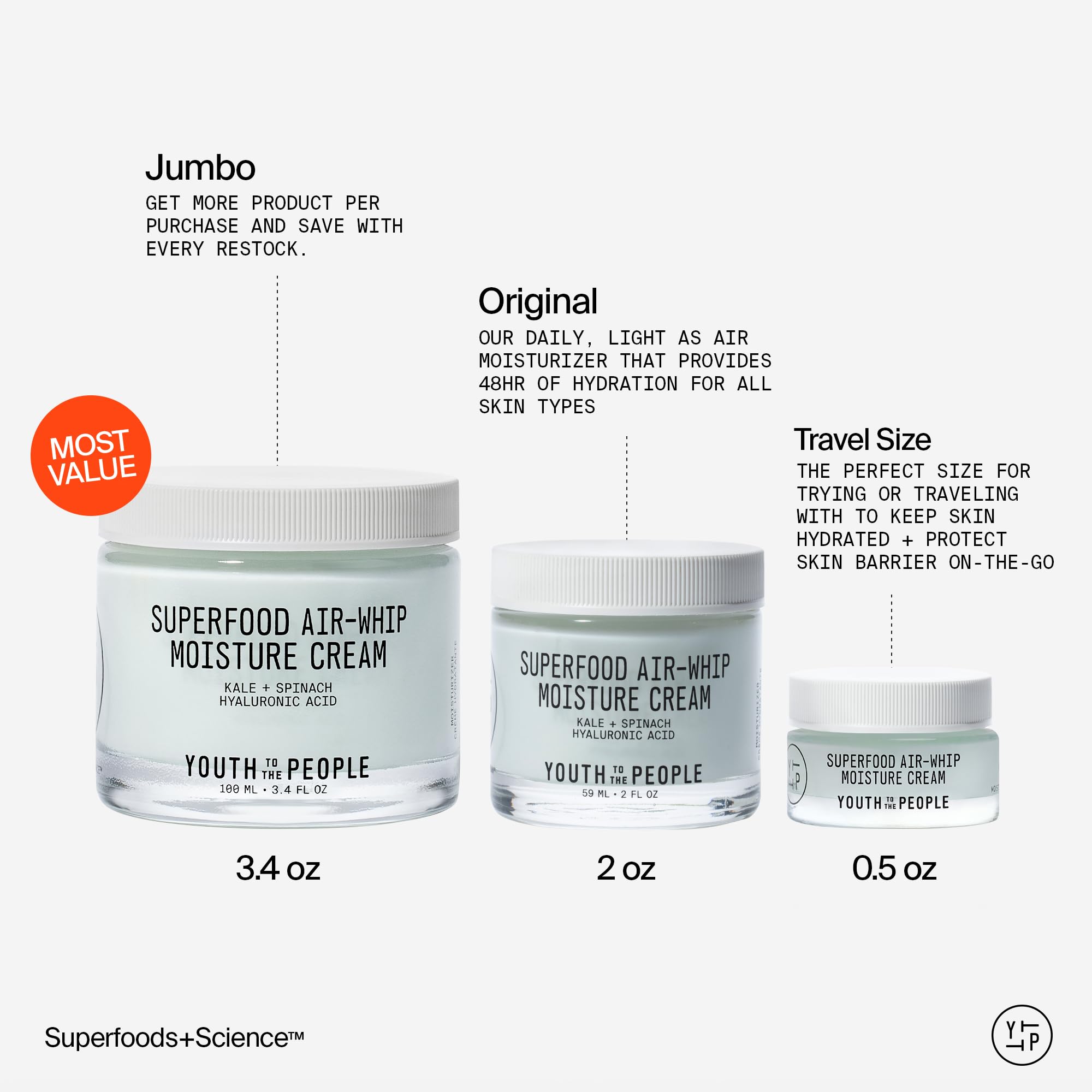 California-made formula, Leaping Bunny certified