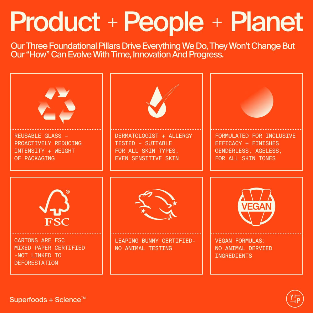 Youth To The People recyclable packaging supports eco-friendly skincare