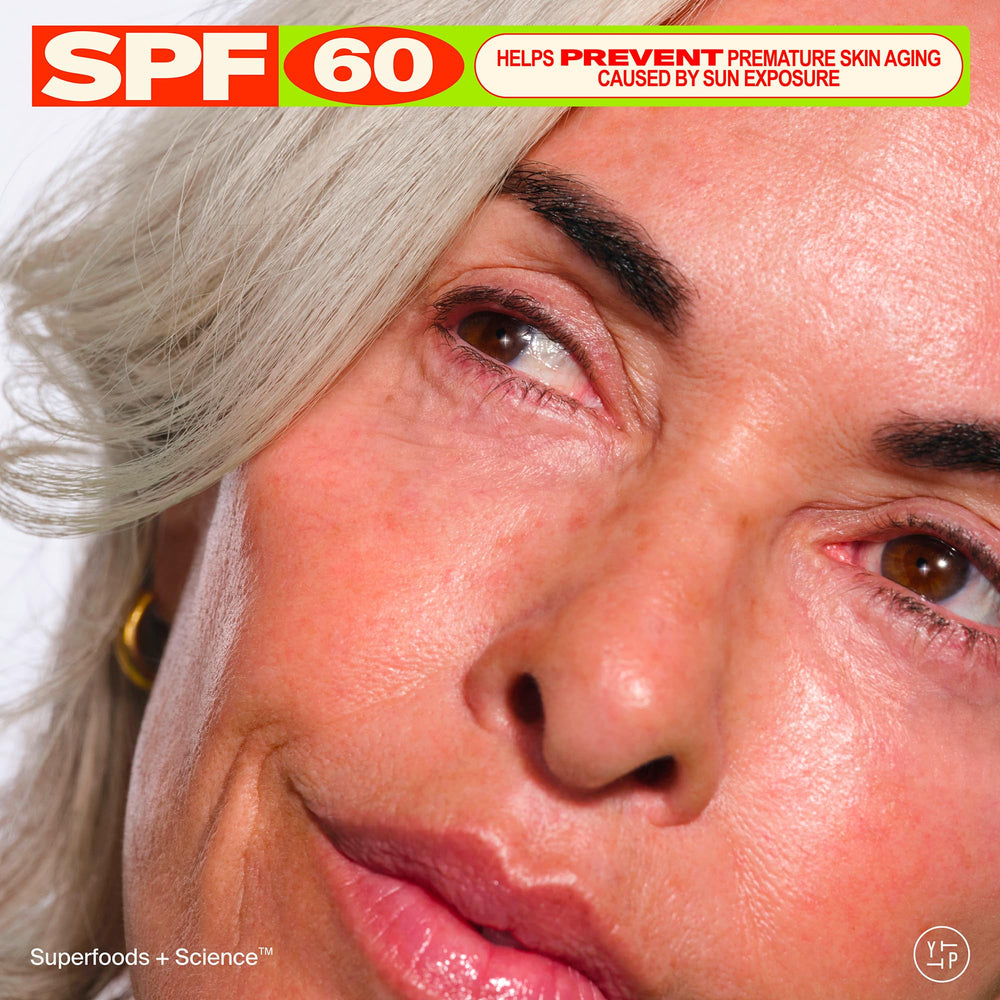 Youth To The People Youthscreen sunscreen free from oxybenzone and octinoxate.