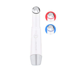 YOUTHLUX Eye & Face Wand heated-tip for gentle depuffing and soothing warmth