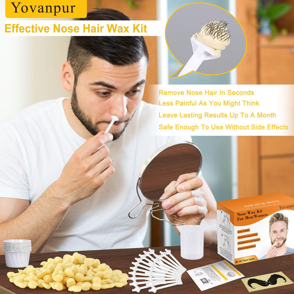 Yovanpur paper cups 20 for clean waxing sessions