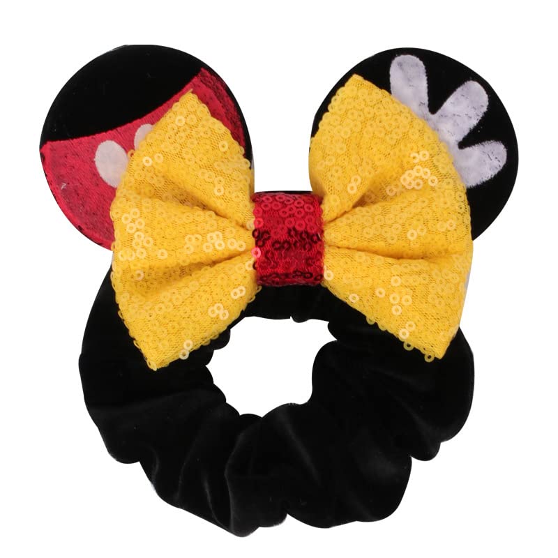 YOVECATHOU dress-up occasion hair accessory complements various outfits.