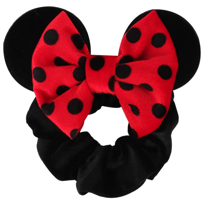 YOVECATHOU long-lasting elastic band provides secure all-day hold.