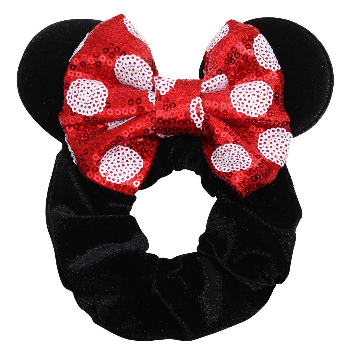 YOVECATHOU ponytail variation hair-tie for versatile styling options.