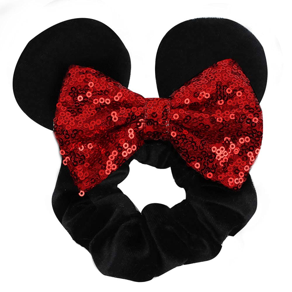 YOVECATHOU soft flannelette fabric hairband feels gentle and comfortable.