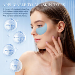 YOYORY collagen and hyaluronic acid formula smooths and firms