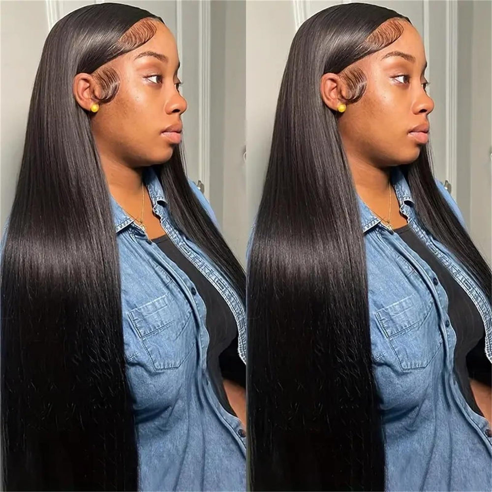 Ysivonu straight bundles color-dye ready to customize shade