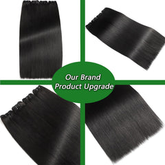 Ysivonu silky straight texture appears smooth and easy to manage