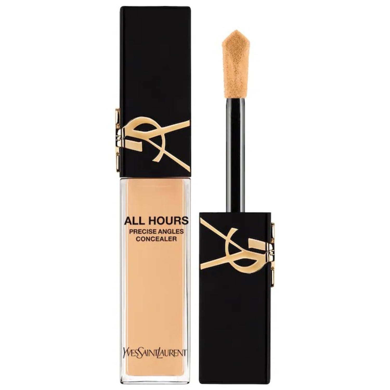 YSL All Hours Concealer LN1 precision applicator for precise spot concealment.