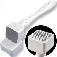 Ysrisny Derma Stamp for hair and scalp offers gentle at-home micro-exfoliation.