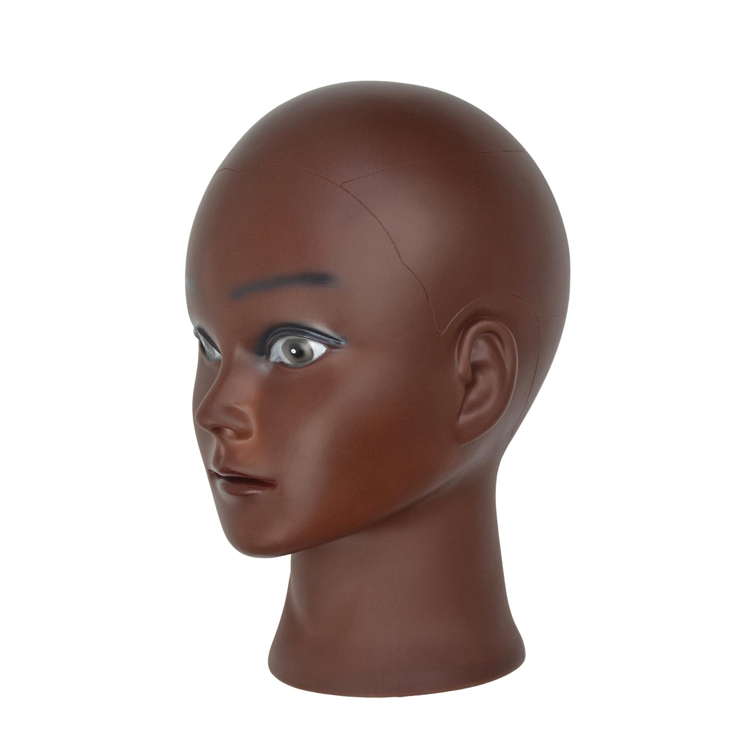 YTBYT includes 10 T-pins for secure wig mounting