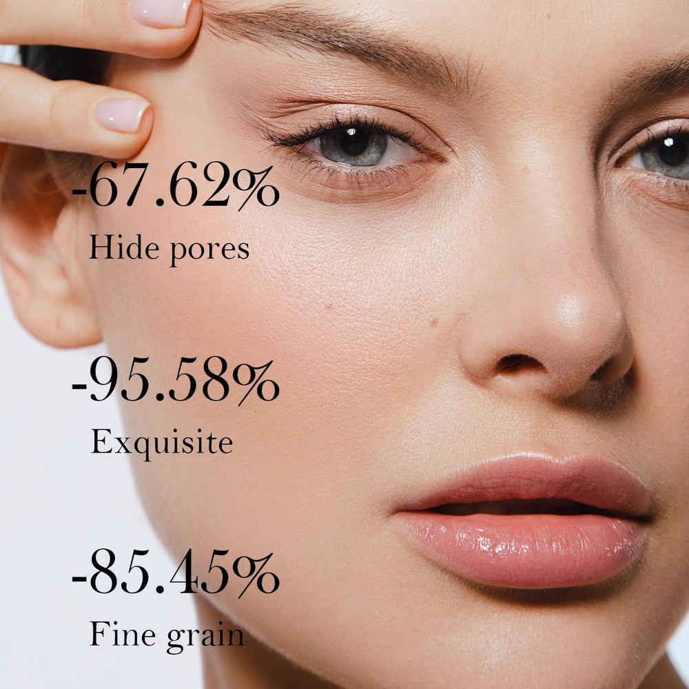 YU KUI LX 12H pore-blurring wear controls oil for a balanced finish
