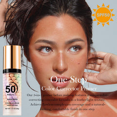 YU KUI LX color correcting pigments neutralize dark circles and dullness