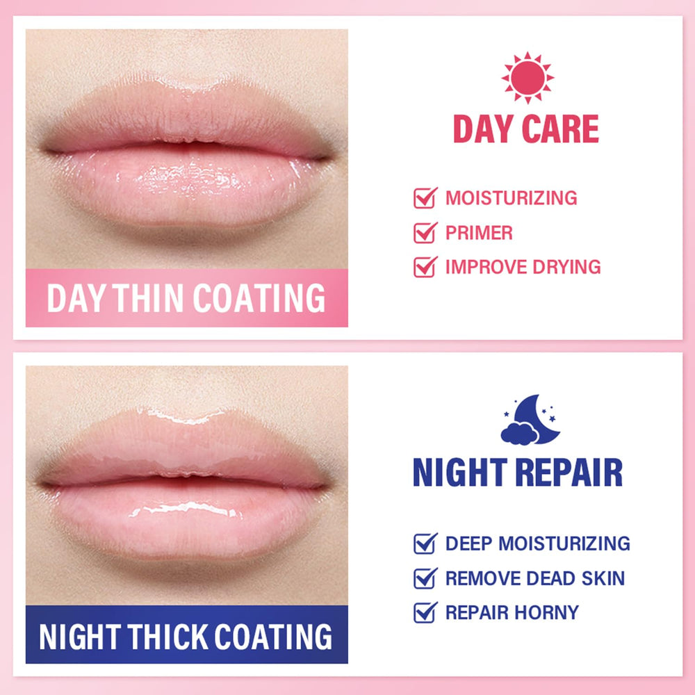 YU KUI LX hyaluronic-rich formula with glycerin supports daily lip hydration.