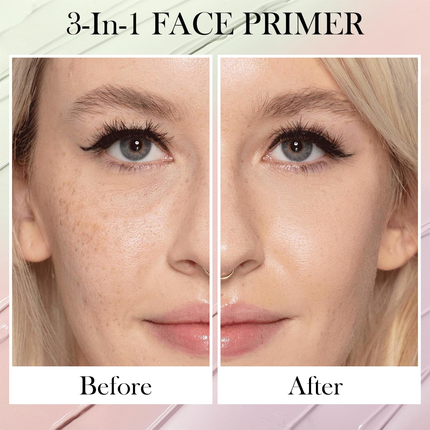 YU KUI LX lightweight multi-task formula hydrates and primes makeup base