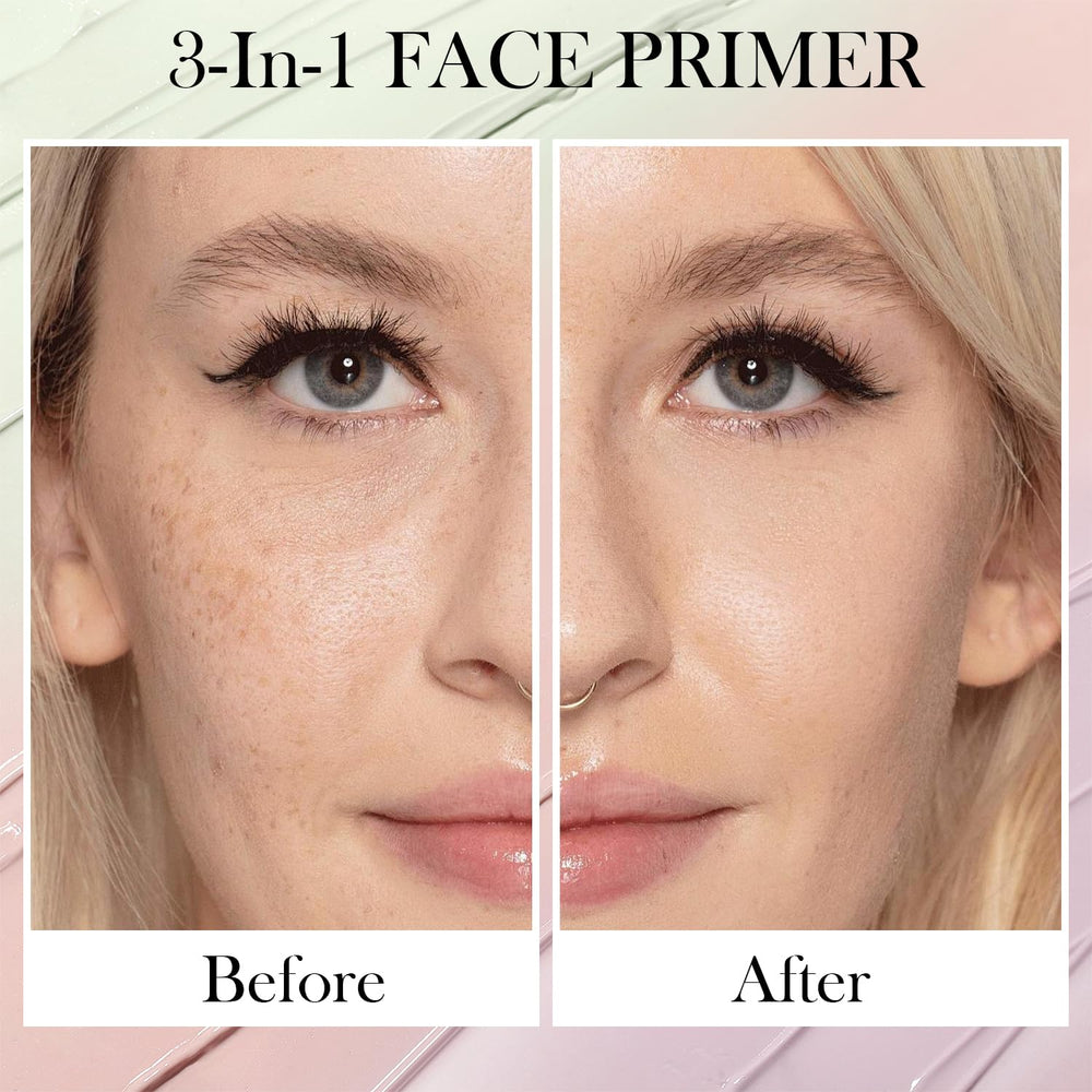 YU KUI LX lightweight multi-task formula hydrates and primes makeup base