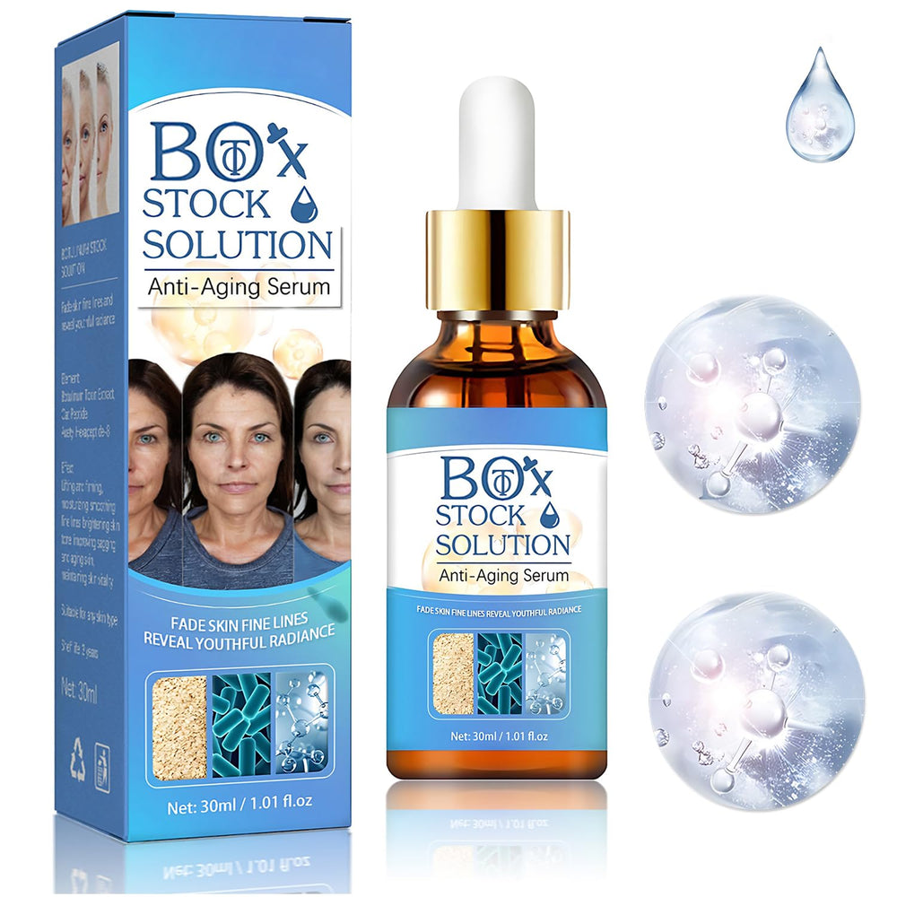 Yuanyuuo 2Box glow shot shows radiant skin after use.