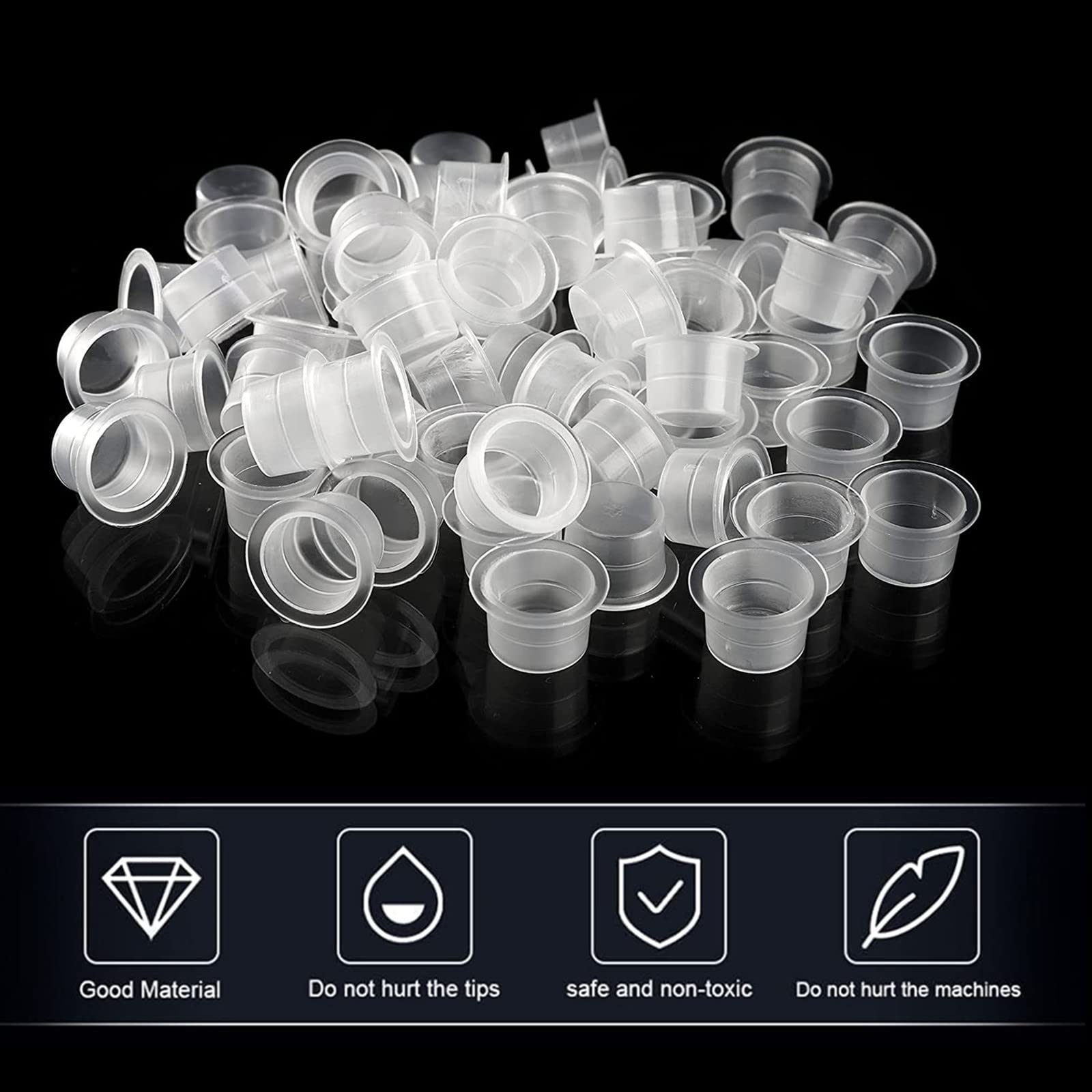 Yuelong ink cup holder compatibility shown for smooth workflow.