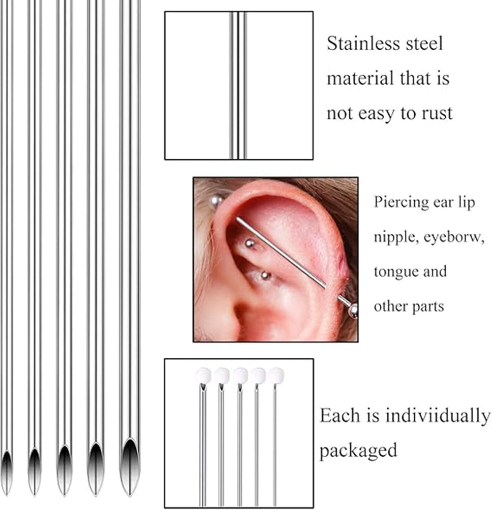Yuelong auto-locking clamps stabilize skin for precise nose and lip work