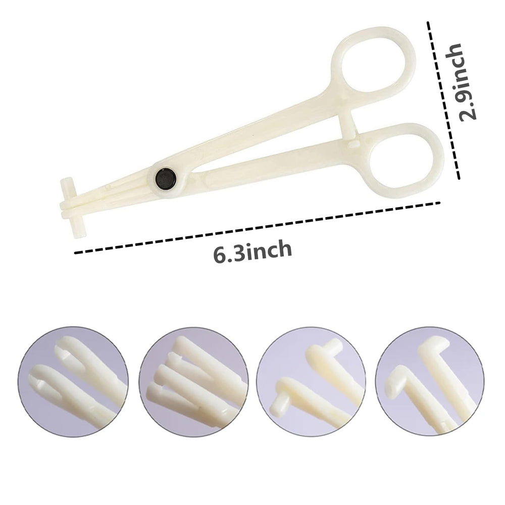 Yuelong sterilized scissors, marker and gloves for clean setup
