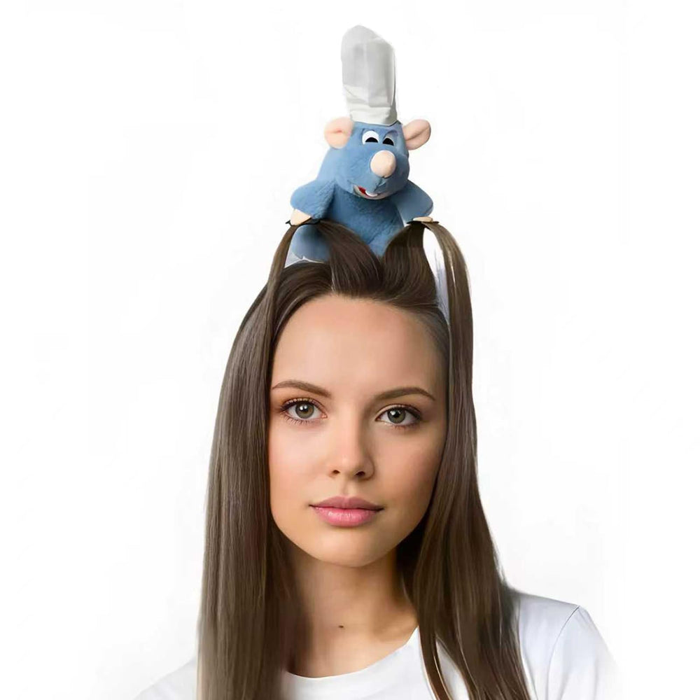 YUESE soft, lightweight headband provides comfortable wear for parties.
