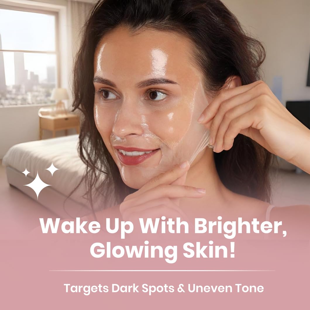 YULI Collagen mask peel-off morning removal for quick cleanup