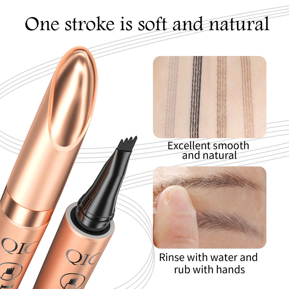 Yulinlon Q706 travel-friendly compact brow pen.