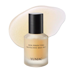 YUNJAC Base Prep bottle dispense for easy grip and smooth priming
