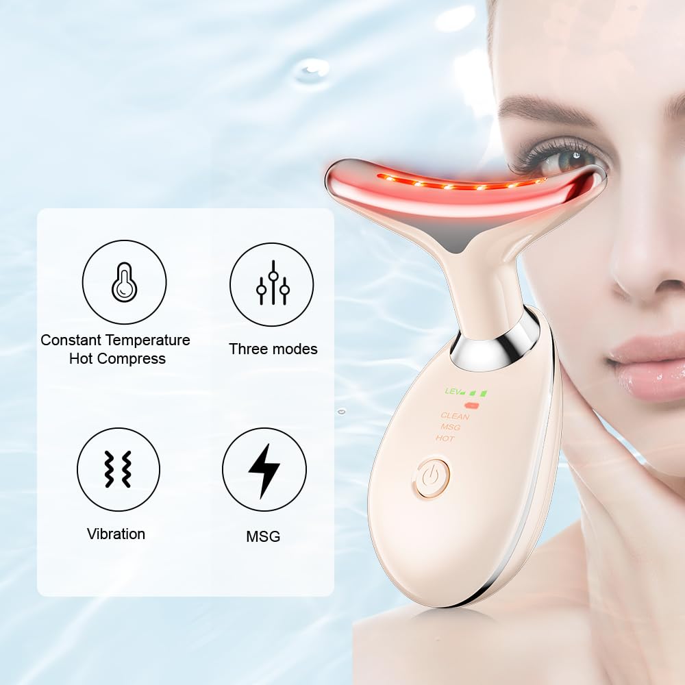YUNRUO colour modes provide customizable experiences for facial contouring.