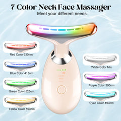 YUNRUO thermal massage feature pink relaxes with gentle warmth during sessions.