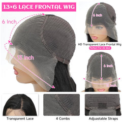 YUNXING pre plucked natural hairline wig for quick, realistic styling.