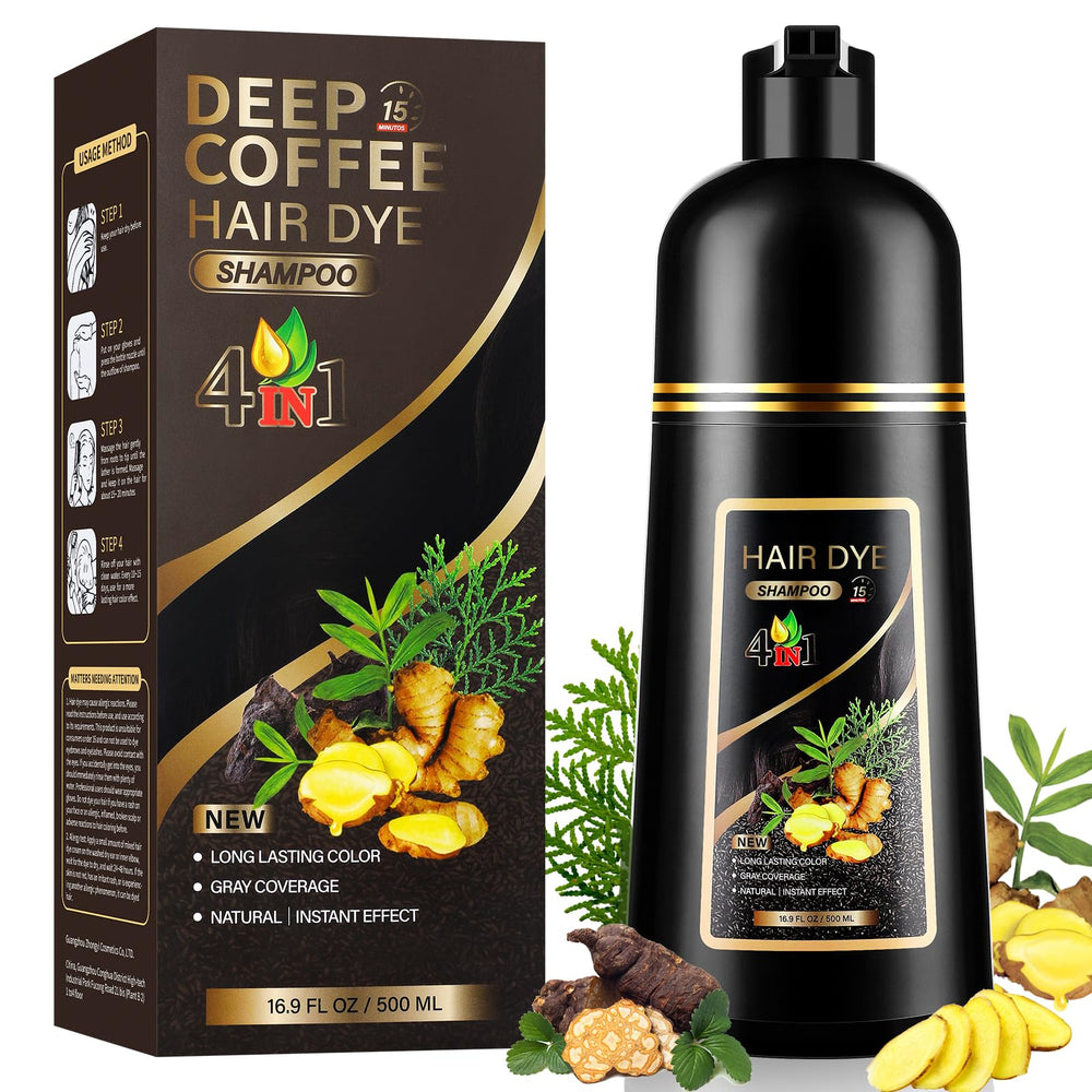 YUOLITA color lasts several weeks with safe per-shampoo maintenance.