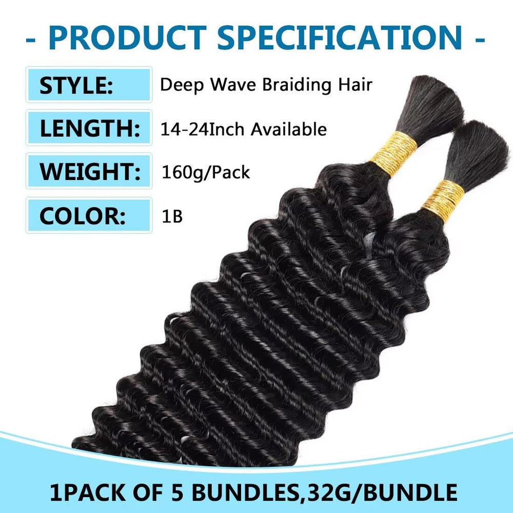 YUTU length options from 14 to 24 inches for versatile looks