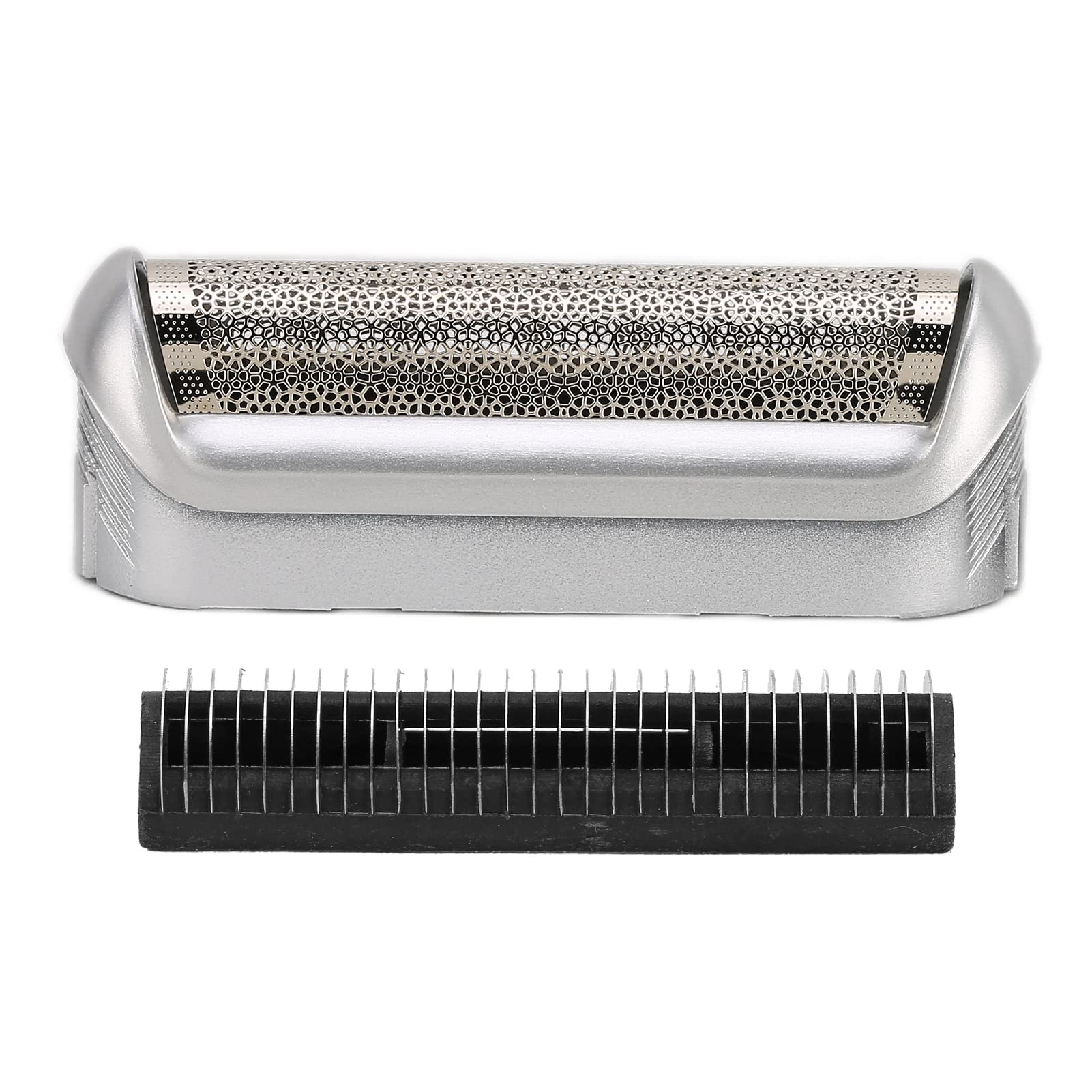YUYTE ABS construction close-up demonstrates durable, wear-resistant shaver parts