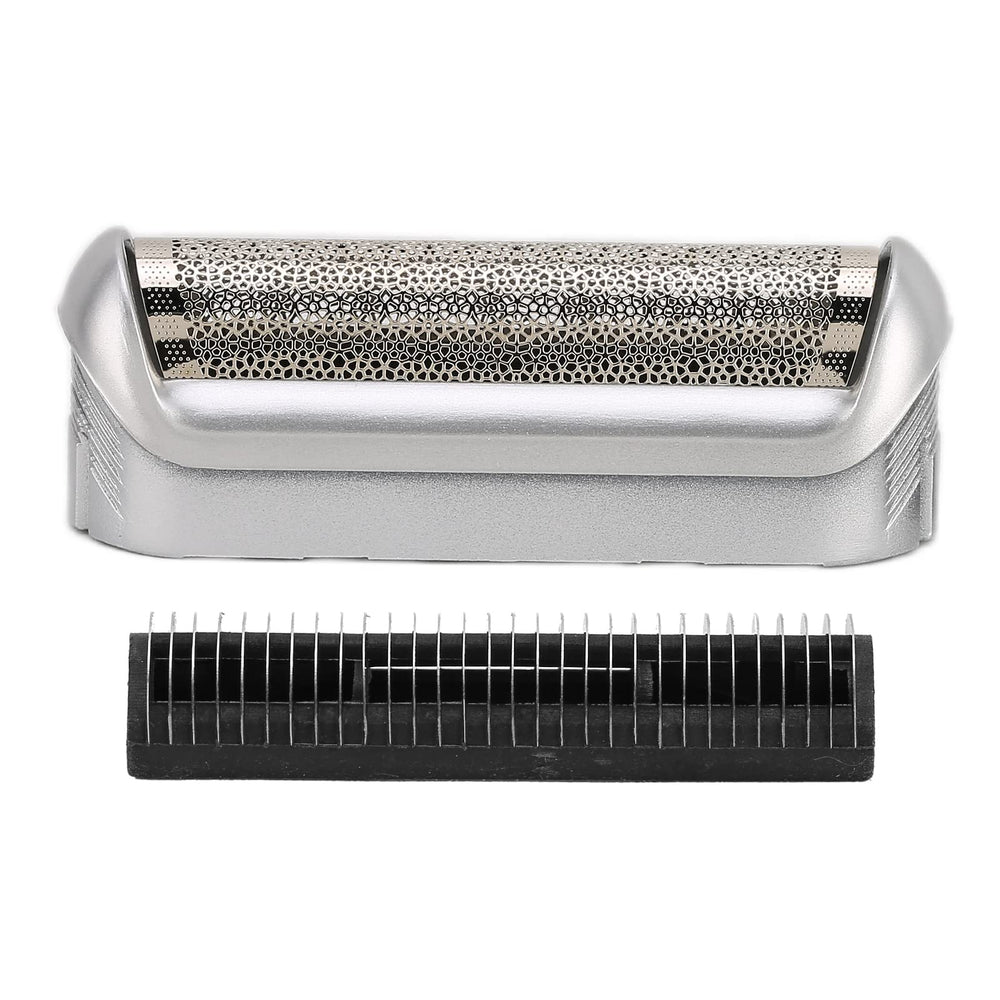 YUYTE ABS construction close-up demonstrates durable, wear-resistant shaver parts