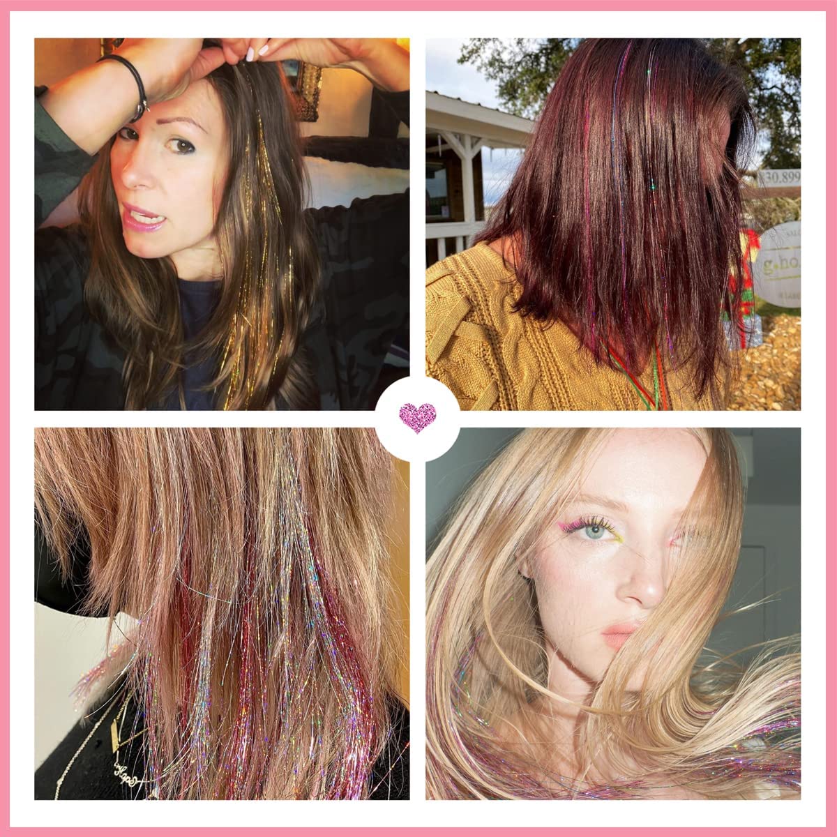 YUUYEE ideal for birthdays, festivals, and daily sparkle