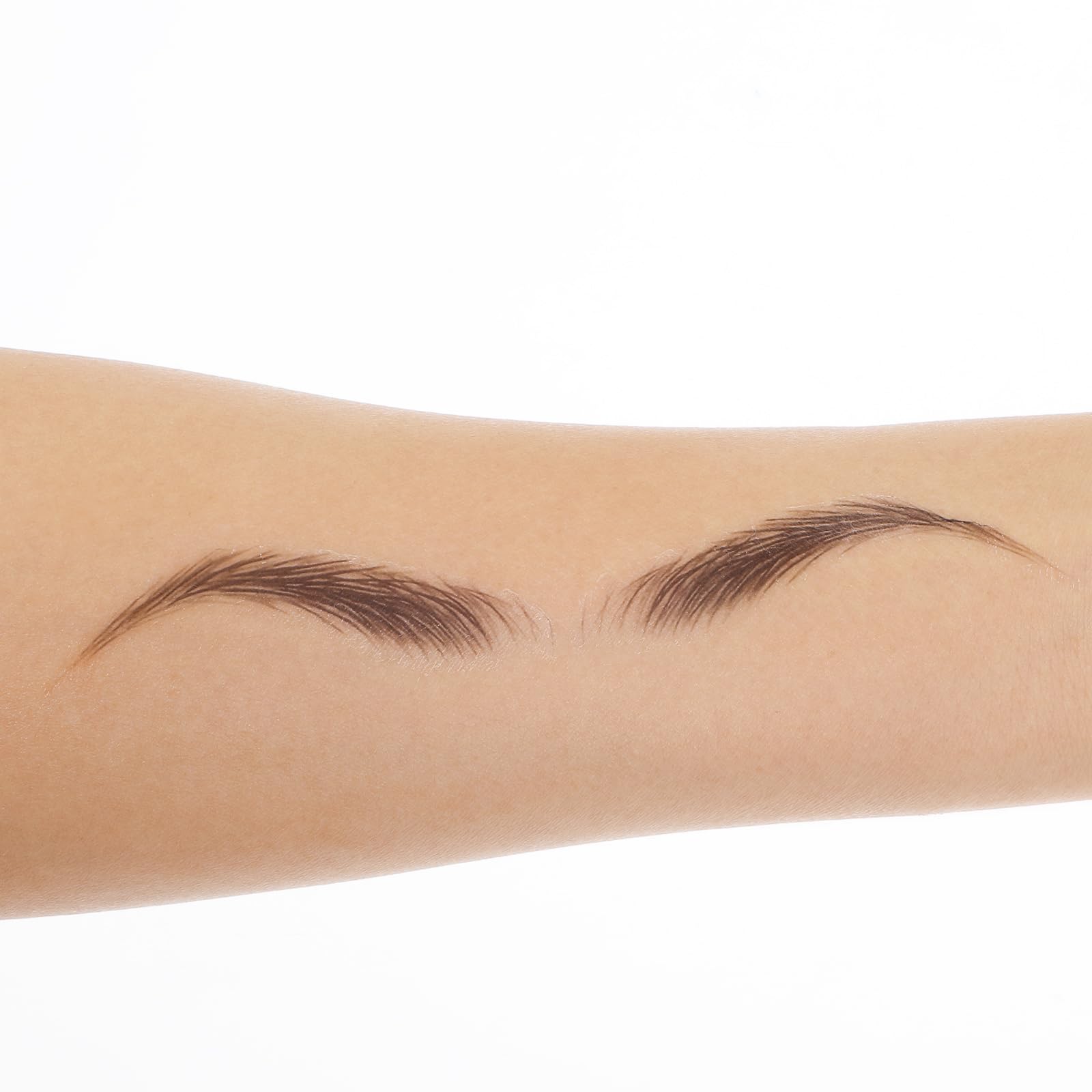YUXIANLB natural-looking brows great for daily wear.