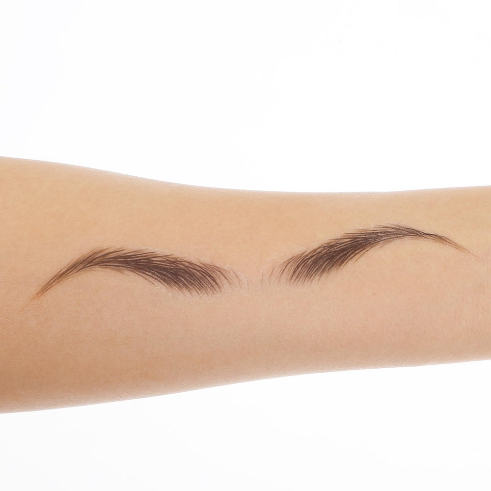 YUXIANLB natural-looking brows great for daily wear.