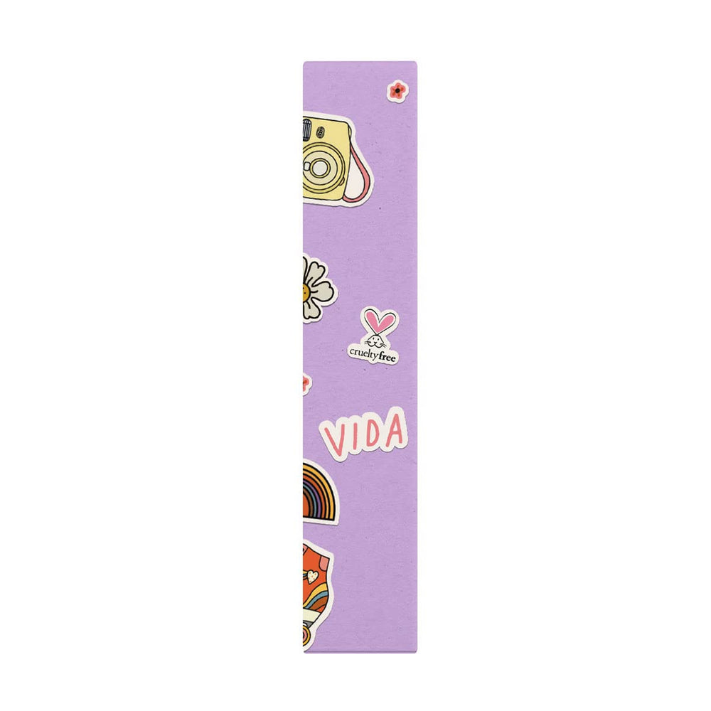 YuYa eyebrow gel on baby hairs and flyaways for neat control