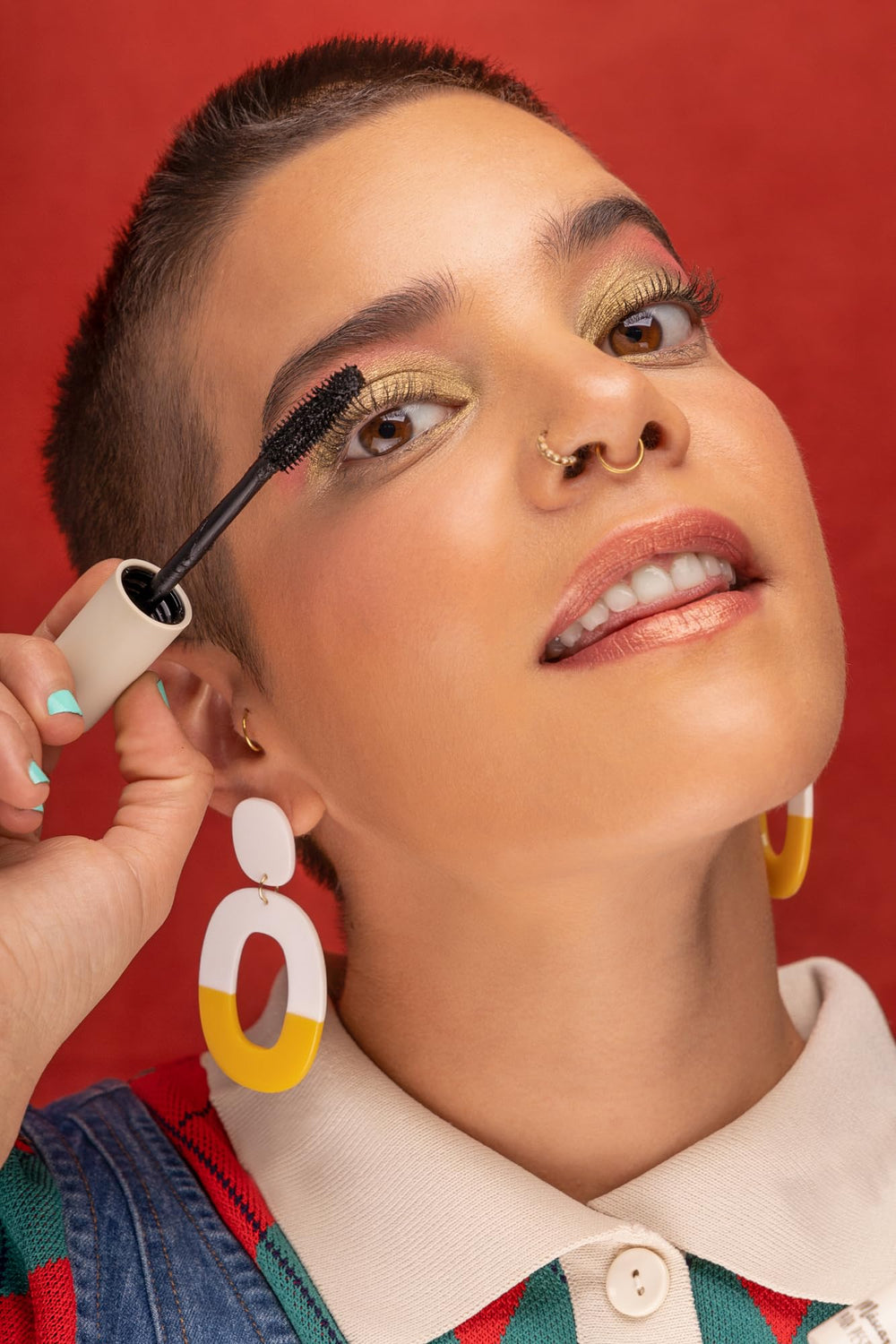 Ethical makeup by YuYa: cruelty-free mascara for daily wear