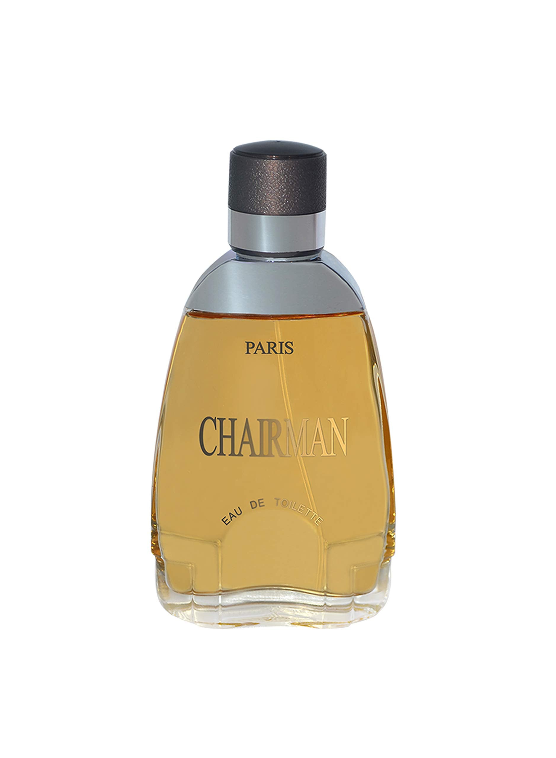 Yves de Sistelle Chairman EDT cap closeup highlighting premium packaging for upscale evenings