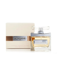 Yves De Sistelle Mondaine EDP bottle for everyday elegance and a lasting scent